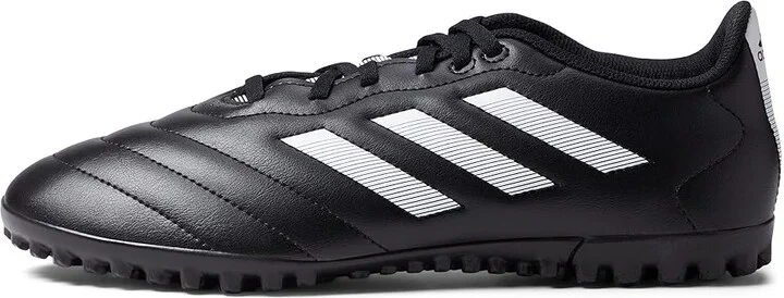 adidas Goletto Viii Turf Soccer Cleats Shoes Black/White/Red : Men's 5 - Women's 6 Medium, Synthetic - Image 6