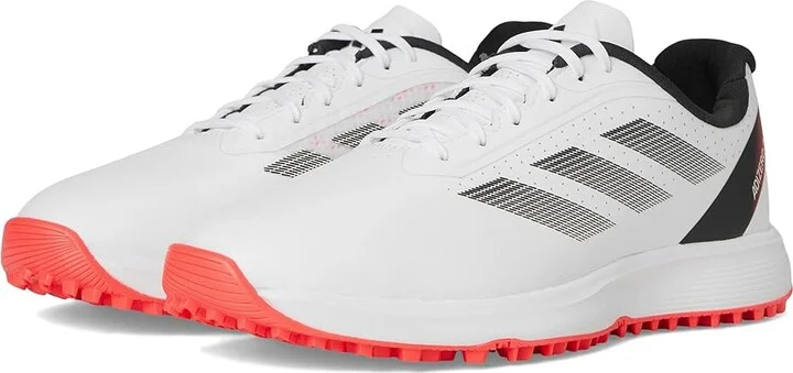 Footwear White,lucid Red,core Black