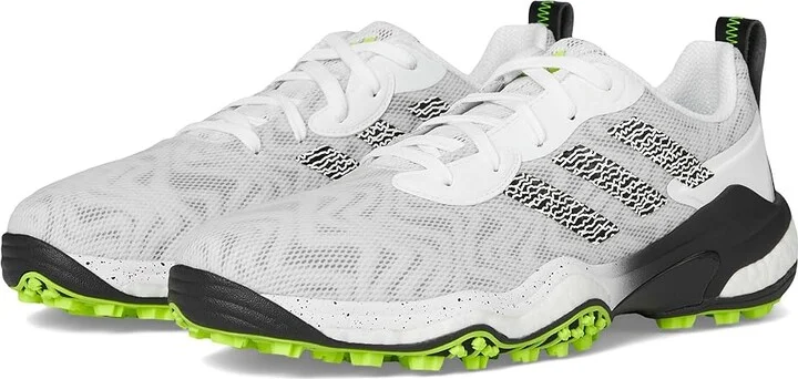 Footwear White,core Black,lucid Lemon