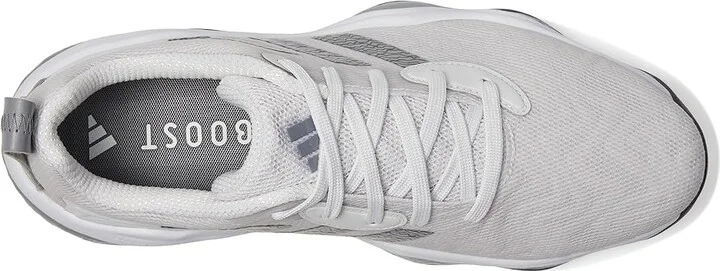 adidas Golf Codechaos 25 Spikeless Golf Shoes Men's Golf Shoes Dash Grey/Grey Three/Grey Five : 11.5 D - Medium, Faux Leather - Image 2
