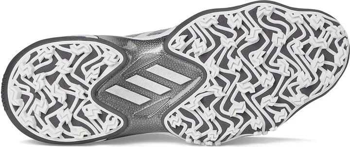 adidas Golf Codechaos 25 Spikeless Golf Shoes Men's Golf Shoes Dash Grey/Grey Three/Grey Five : 11.5 D - Medium, Faux Leather - Image 3