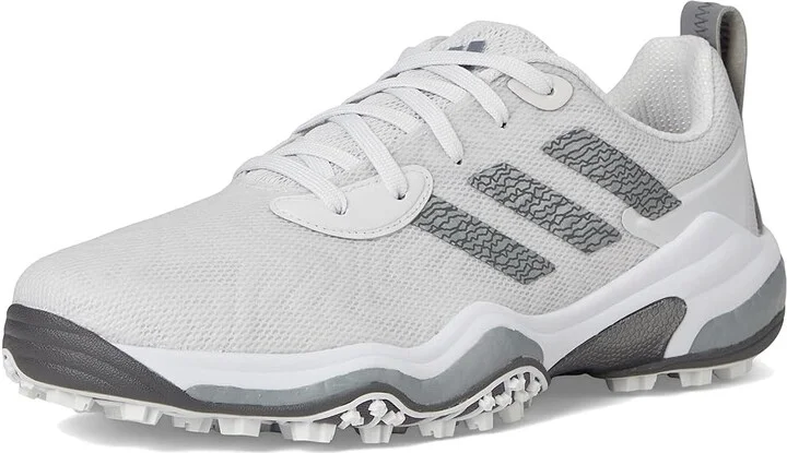 adidas Golf Codechaos 25 Spikeless Golf Shoes Men's Golf Shoes Dash Grey/Grey Three/Grey Five : 11.5 D - Medium, Faux Leather - Image 5
