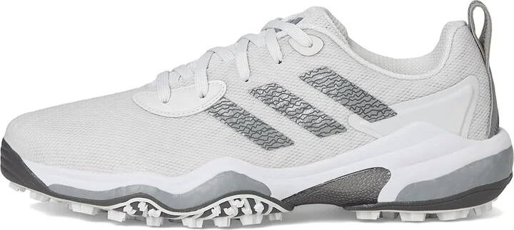 adidas Golf Codechaos 25 Spikeless Golf Shoes Men's Golf Shoes Dash Grey/Grey Three/Grey Five : 11.5 D - Medium, Faux Leather - Image 6