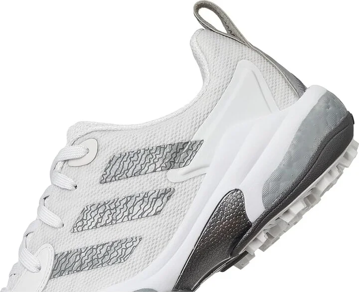 adidas Golf Codechaos 25 Spikeless Golf Shoes Men's Golf Shoes Dash Grey/Grey Three/Grey Five : 11.5 D - Medium, Faux Leather - Image 7