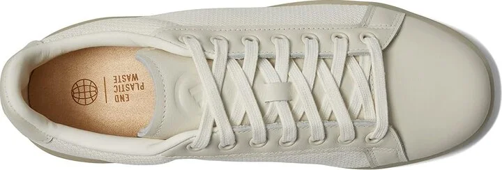 adidas Golf Go-To Spkl 1 Golf Shoes Men's Shoes Chalk White/Alumina/Magic Beige : 8.5 D - Medium, Leather/Textile - Image 2