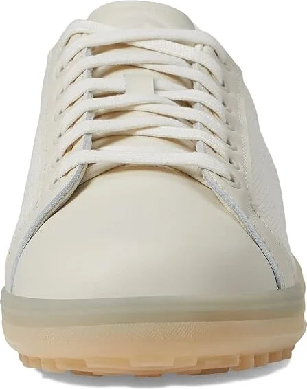 adidas Golf Go-To Spkl 1 Golf Shoes Men's Shoes Chalk White/Alumina/Magic Beige : 8.5 D - Medium, Leather/Textile - Image 5