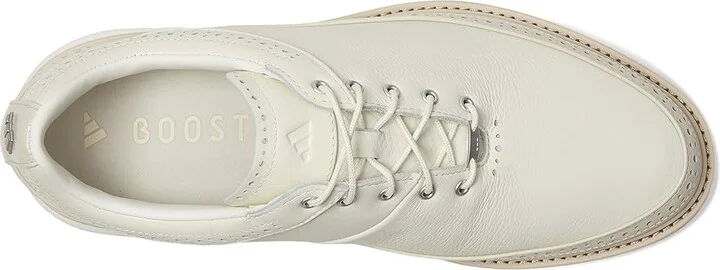 adidas Golf MC80 Spikeless Golf Shoes Men's Golf Shoes White/Orbit Grey/Wonder Silver : 14 D - Medium, Leather - Image 2