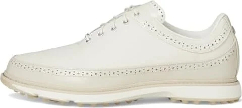 adidas Golf MC80 Spikeless Golf Shoes Men's Golf Shoes White/Orbit Grey/Wonder Silver : 14 D - Medium, Leather - Image 6