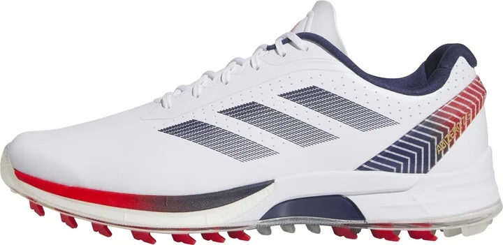 adidas Golf Men's Adizero ZG Ryder Spikeless Golf Shoes Sneaker