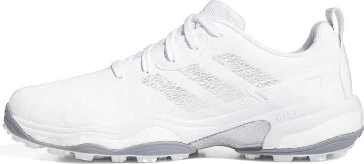 Footwear White/Silver Metallic/Grey Two