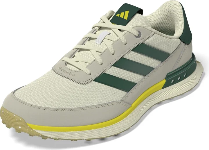 Off White/Collegiate Green/Wonder Alumi