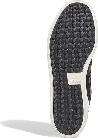 adidas Golf Retrocross 24 Shoes Auroblack/Greyfive/Off-White : Men's 5.5 - Women's 6.5 Medium, Leather/Rubber - Image 3