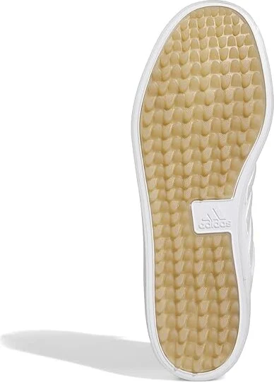 adidas Golf Retrocross 24 Shoes Footwear White/Footwear White/Prelogree : Men's 12 - Women's 13 Medium, Leather/Rubber - Image 3