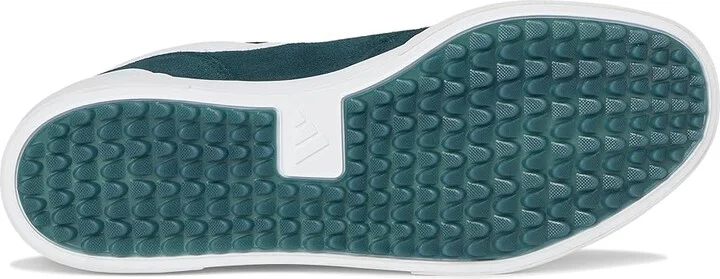adidas Golf Retrocross 25 Spikeless Golf Shoes Men's Golf Shoes Aurora Ivory/Footwear White : 11 D - Medium, Faux Leather - Image 3