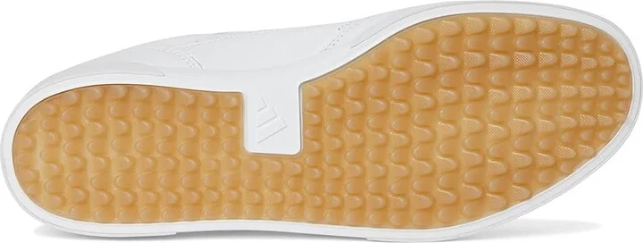 adidas Golf Retrocross 25 Spikeless Golf Shoes Men's Golf Shoes Footwear White/Grey Six S19/Gum 4 : 7.5 D - Medium, Faux Leather - Image 3