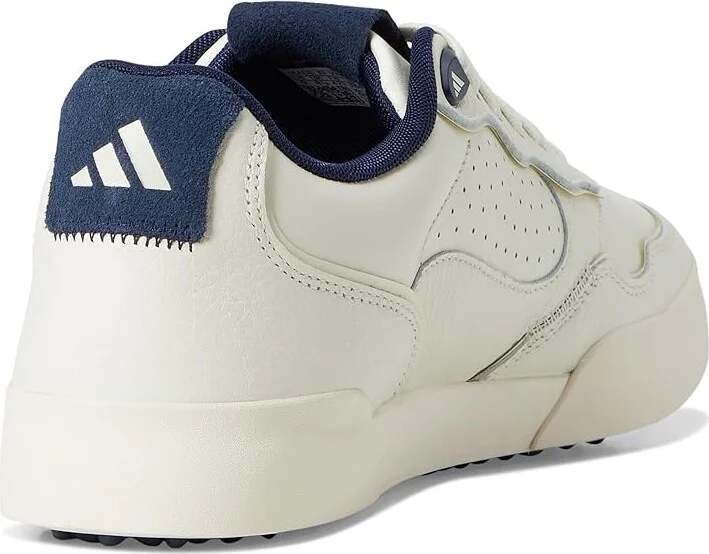 adidas Golf Retrocross 25 Spikeless Golf Shoes Men's Golf Shoes Off-White : 14 D - Medium, Faux Leather - Image 4