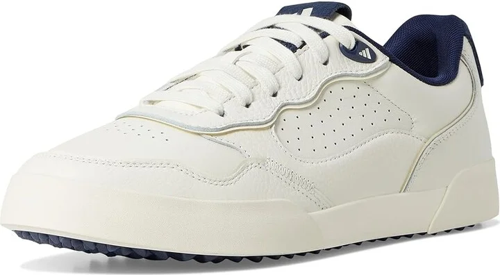adidas Golf Retrocross 25 Spikeless Golf Shoes Men's Golf Shoes Off-White : 14 D - Medium, Faux Leather - Image 5