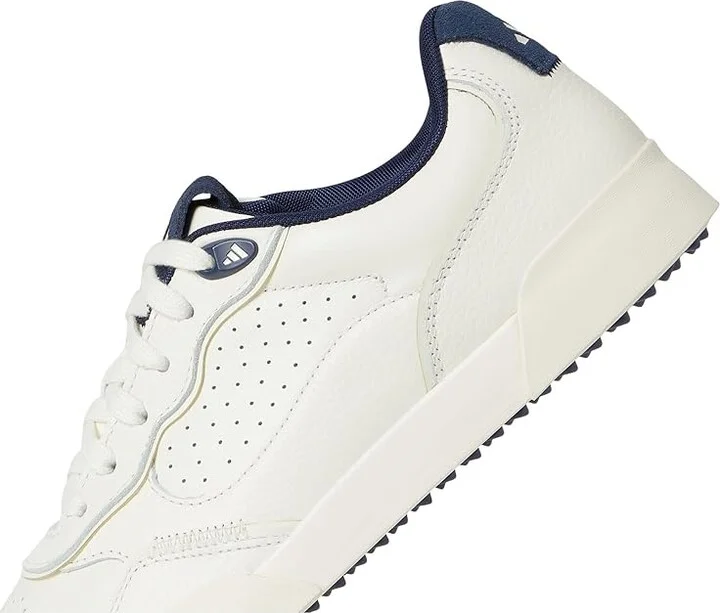 adidas Golf Retrocross 25 Spikeless Golf Shoes Men's Golf Shoes Off-White : 14 D - Medium, Faux Leather - Image 7