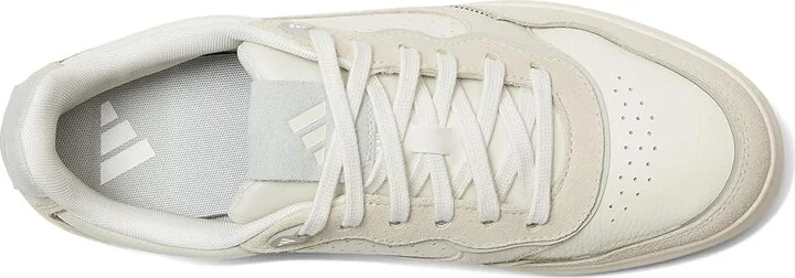 adidas Golf Retrocross 25 Spikeless Golf Shoes Men's Golf Shoes Orbit Grey/Off White/Wonder Silver : 9.5 D - Medium, Faux Leather - Image 2