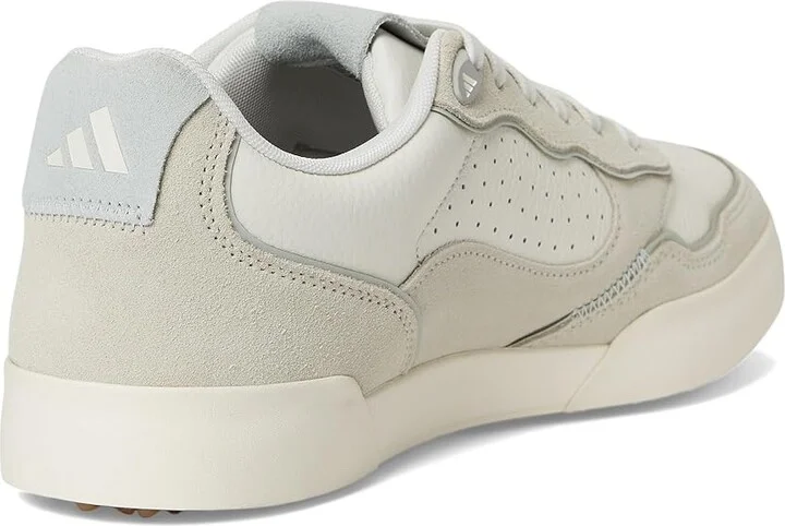 adidas Golf Retrocross 25 Spikeless Golf Shoes Men's Golf Shoes Orbit Grey/Off White/Wonder Silver : 9.5 D - Medium, Faux Leather - Image 4