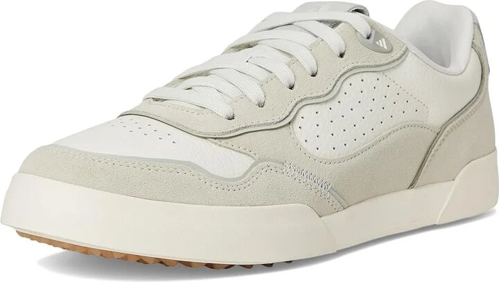 adidas Golf Retrocross 25 Spikeless Golf Shoes Men's Golf Shoes Orbit Grey/Off White/Wonder Silver : 9.5 D - Medium, Faux Leather - Image 5