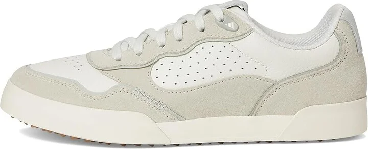 adidas Golf Retrocross 25 Spikeless Golf Shoes Men's Golf Shoes Orbit Grey/Off White/Wonder Silver : 9.5 D - Medium, Faux Leather - Image 6