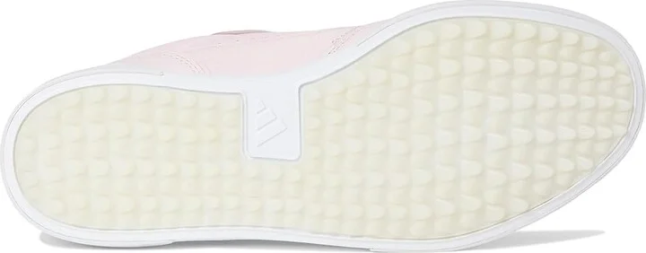 adidas Golf Retrocross 25 Spikeless Golf Shoes Women's Golf Shoes Almost Pink/Footwear White/Off-white : 6 B - Medium, Leather - Image 3