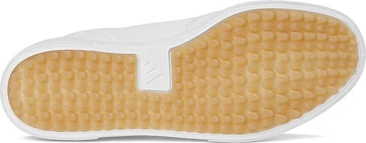 adidas Golf Retrocross 25 Spikeless Golf Shoes Women's Golf Shoes Footwear White/Grey Six S19/Gum 4 : 10 B - Medium, Leather - Image 3