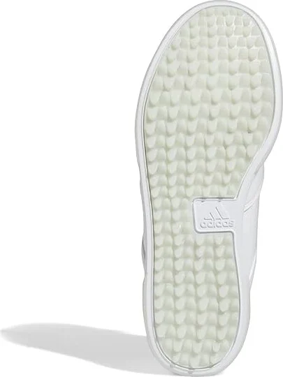 adidas Golf Retrocross Women's Shoes Footwear White/Crystjade/Off-White : 6.5 B - Medium, Leather - Image 3