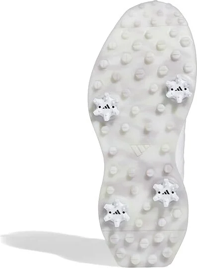 adidas Golf S2G 24 BOA Spikeless Golf Shoes Women's Shoes Footwear White/Footwear White/Crystjade : 6.5 B - Medium, Synthetic/Textile - Image 3