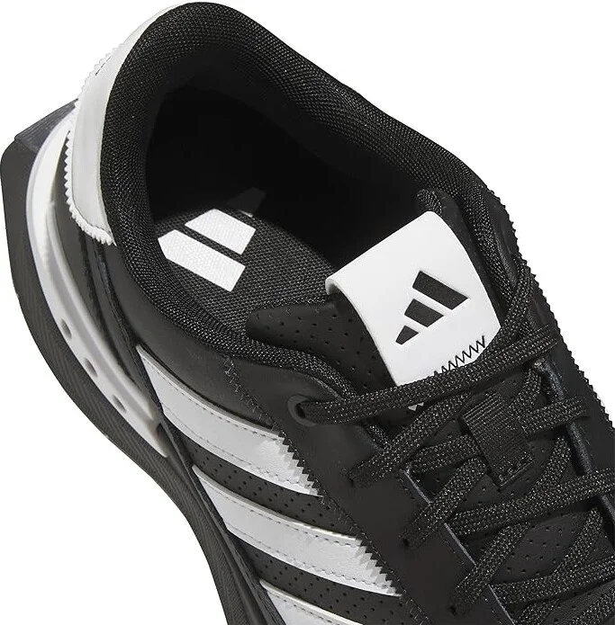 adidas Golf S2G 24 Leather Spikeless Golf Shoes Men's Shoes Coreblack/Greyfour/Ironmet : 13 D - Medium - Image 5
