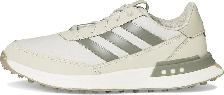 adidas Golf S2G 24 Spikeless Golf Shoes Men's Shoes Alumina/Silverpeb/Puttygrey : 7 D - Medium, Synthetic/Textile - Image 6