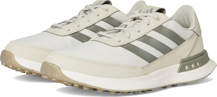 adidas Golf S2G 24 Spikeless Golf Shoes Men's Shoes Alumina/Silverpeb/Puttygrey : 7 D - Medium, Synthetic/Textile