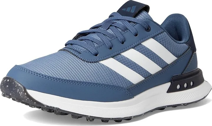 adidas Golf S2G 24 Spikeless Golf Shoes Men's Shoes Prelovink/Footwear White/Legendink : 12 D - Medium, Synthetic/Textile - Image 5