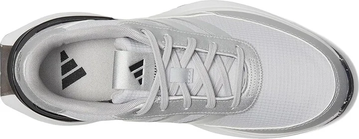 adidas Golf S2G 24 Spikeless Golf Shoes Women's Shoes Light Solid Grey/Silver Metallic/Core Black : 6.5 B - Medium, Synthetic/Textile - Image 2