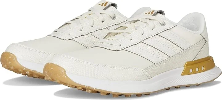 Off White,gold Metallic,gum