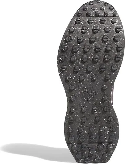adidas Golf S2G Spikeless 24 Golf Golf Shoes Women's Golf Shoes Shadow Fig/Sandy Pink : 10 B - Medium, Leather - Image 3