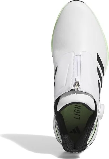 adidas Golf Solarmotion 24 BOA Lightstrike Spikeless Golf Shoes Men's Shoes Footwear White/Coreblack/Grenspark : 9.5 D - Medium, Synthetic - Image 2