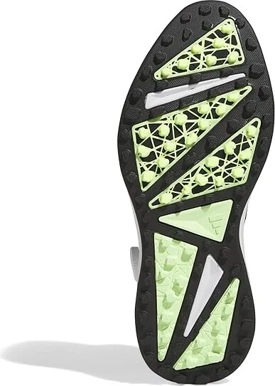 adidas Golf Solarmotion 24 BOA Lightstrike Spikeless Golf Shoes Men's Shoes Footwear White/Coreblack/Grenspark : 9.5 D - Medium, Synthetic - Image 3