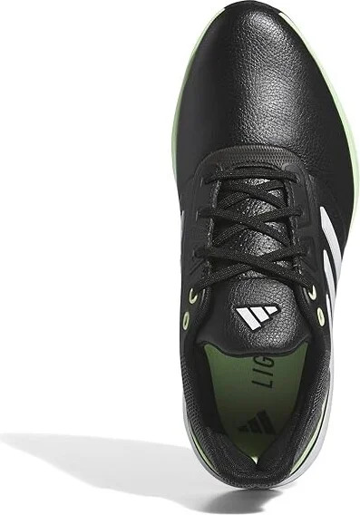 adidas Golf Solarmotion 24 Lightstrike Spikeless Golf Shoes Men's Shoes Coreblack/Footwear White/Grenspark : 10.5 D - Medium, Synthetic - Image 2