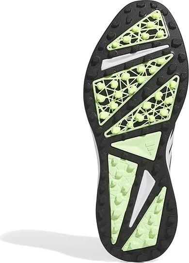 adidas Golf Solarmotion 24 Lightstrike Spikeless Golf Shoes Men's Shoes Coreblack/Footwear White/Grenspark : 10.5 D - Medium, Synthetic - Image 3