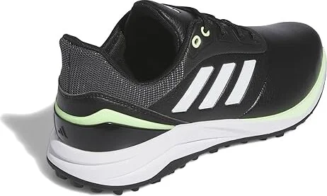 adidas Golf Solarmotion 24 Lightstrike Spikeless Golf Shoes Men's Shoes Coreblack/Footwear White/Grenspark : 10.5 D - Medium, Synthetic - Image 4