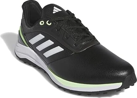 adidas Golf Solarmotion 24 Lightstrike Spikeless Golf Shoes Men's Shoes Coreblack/Footwear White/Grenspark : 10.5 D - Medium, Synthetic