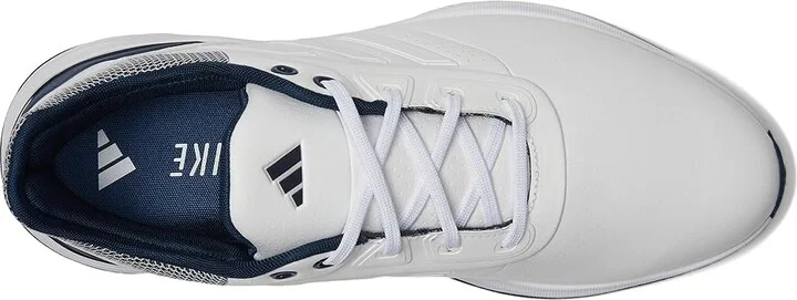adidas Golf Solarmotion 24 Lightstrike Spikeless Golf Shoes Men's Shoes Footwear White/Footwear White/Prelovink : 10.5 D - Medium, Synthetic - Image 2