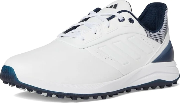 adidas Golf Solarmotion 24 Lightstrike Spikeless Golf Shoes Men's Shoes Footwear White/Footwear White/Prelovink : 10.5 D - Medium, Synthetic - Image 5
