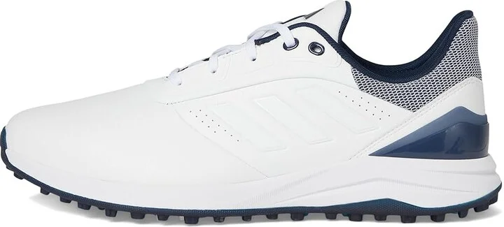adidas Golf Solarmotion 24 Lightstrike Spikeless Golf Shoes Men's Shoes Footwear White/Footwear White/Prelovink : 10.5 D - Medium, Synthetic - Image 6