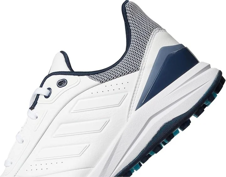adidas Golf Solarmotion 24 Lightstrike Spikeless Golf Shoes Men's Shoes Footwear White/Footwear White/Prelovink : 10.5 D - Medium, Synthetic - Image 7