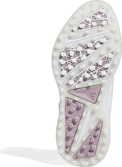 adidas Golf Solarmotion Boa 24 Women's Shoes Footwear White/Footwear White/Silvermet : 5 B - Medium, Synthetic - Image 3