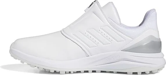 adidas Golf Solarmotion Boa 24 Women's Shoes Footwear White/Footwear White/Silvermet : 5 B - Medium, Synthetic - Image 5