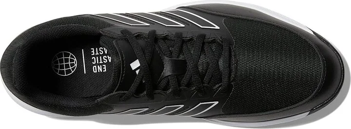 adidas Golf Tech Response 3.0 Golf Shoes Men's Shoes Core Black/Core Black/Footwear White : 12.5 D - Medium, Synthetic/Textile - Image 2